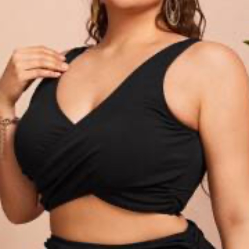 Brand New Shein Bikini Top
